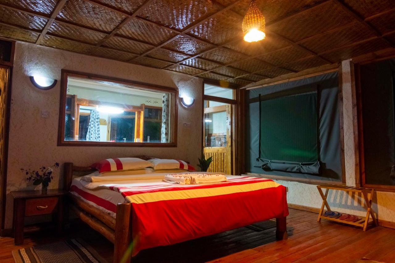 Bugambira Rushaga Gorilla Lodge المظهر الخارجي الصورة