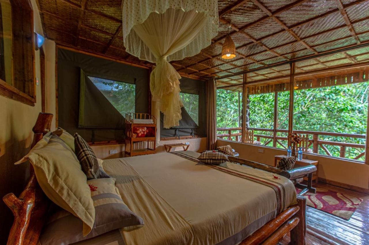 Bugambira Rushaga Gorilla Lodge المظهر الخارجي الصورة