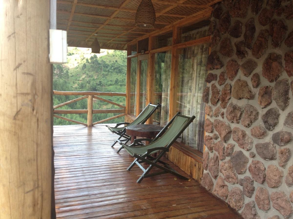 Bugambira Rushaga Gorilla Lodge المظهر الخارجي الصورة