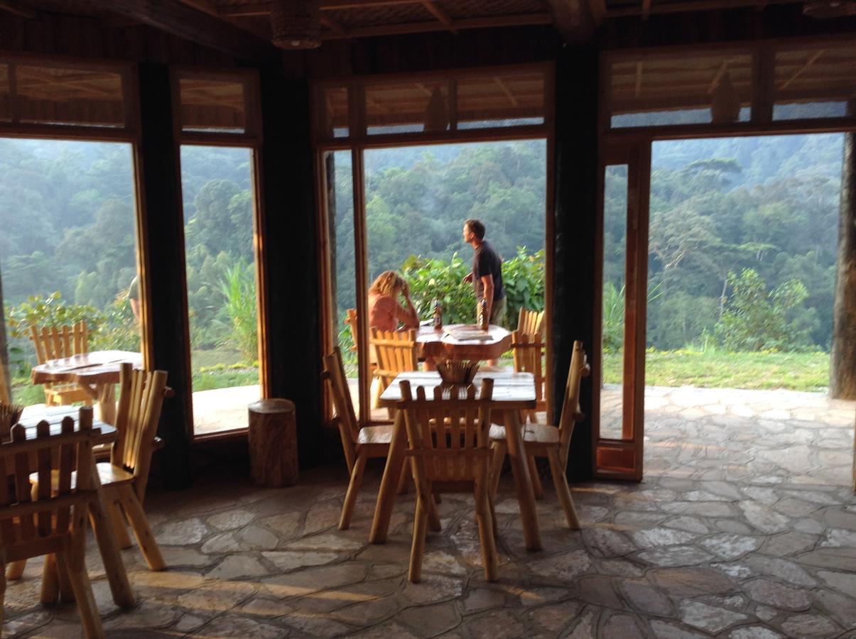 Bugambira Rushaga Gorilla Lodge المظهر الخارجي الصورة