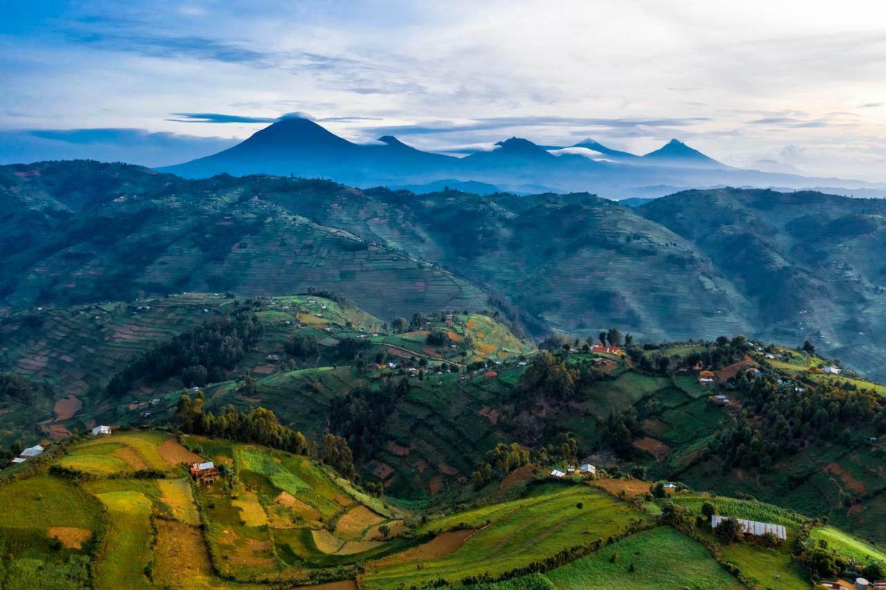 Bugambira Rushaga Gorilla Lodge المظهر الخارجي الصورة