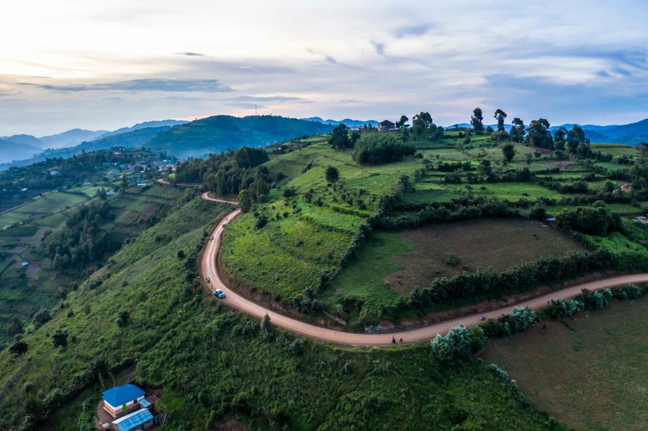 Bugambira Rushaga Gorilla Lodge المظهر الخارجي الصورة