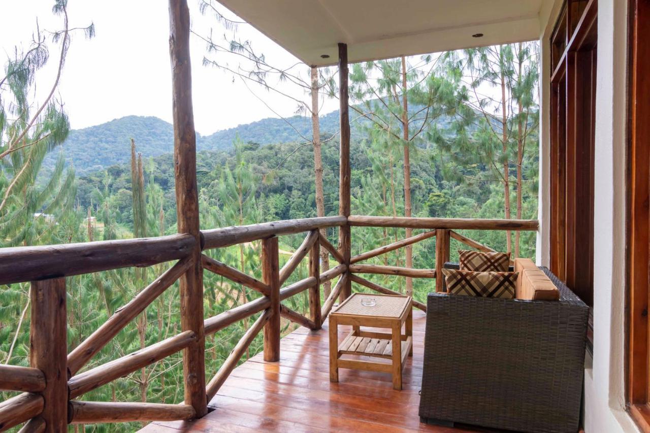 Bugambira Rushaga Gorilla Lodge المظهر الخارجي الصورة