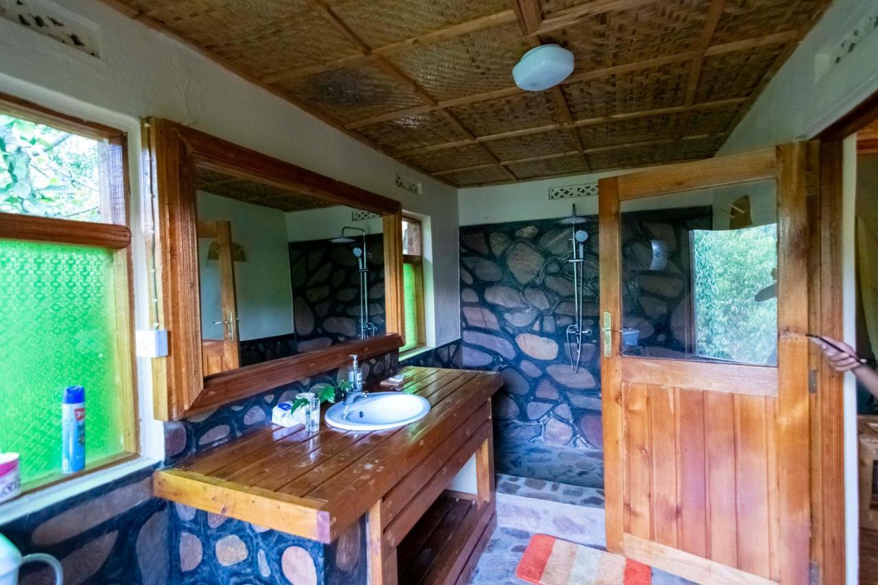 Bugambira Rushaga Gorilla Lodge المظهر الخارجي الصورة