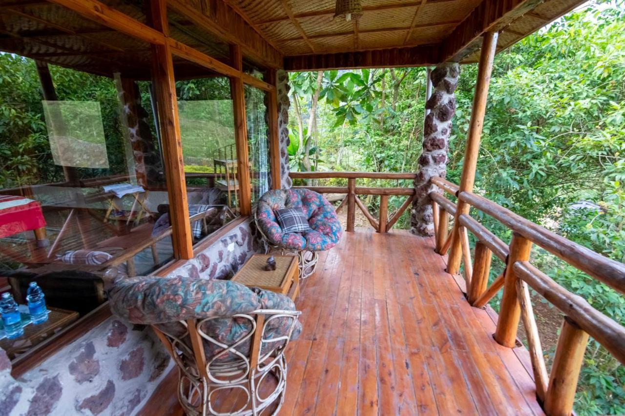 Bugambira Rushaga Gorilla Lodge المظهر الخارجي الصورة